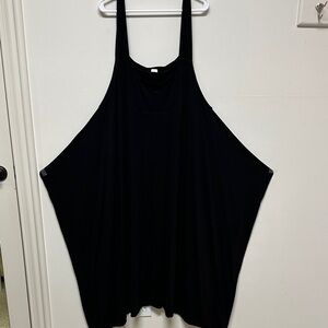 Smash+Tess Black Bamboo Adult Sleep Bag Walker with front chest pocket Size 2XL